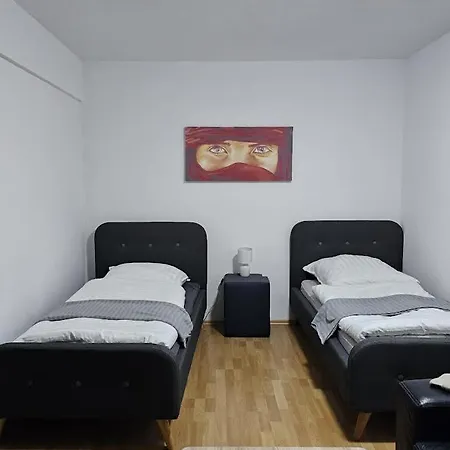 Appartamento M&l Wohnen 2 Essen