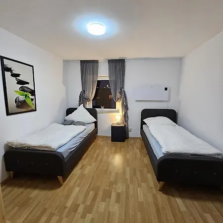 M&l Wohnen 2 Apartment