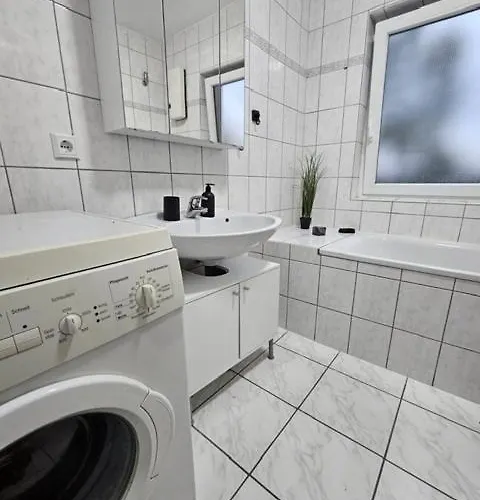 M&l Wohnen 2 Apartman Essen