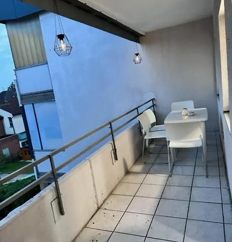 Apartman M&l Wohnen 2 Essen