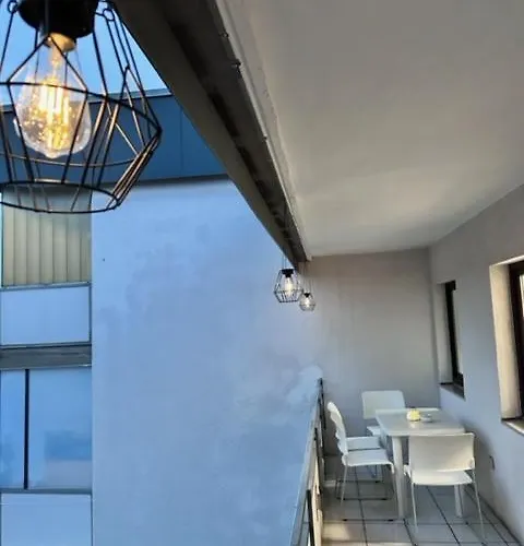 Apartman M&l Wohnen 2 Essen