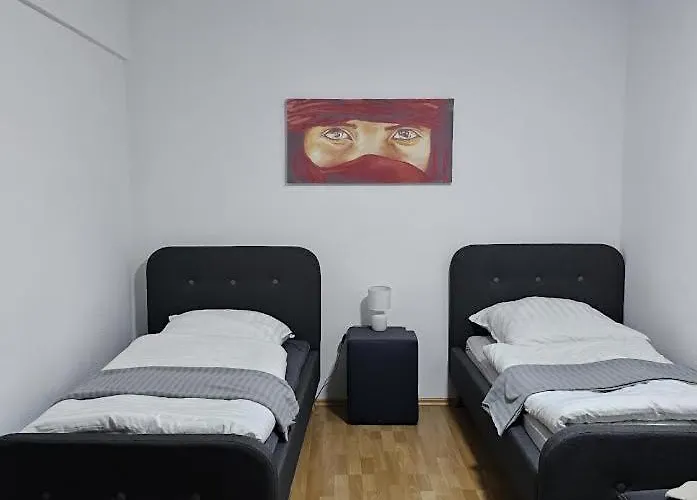 Apartman M&l Wohnen 2 Essen