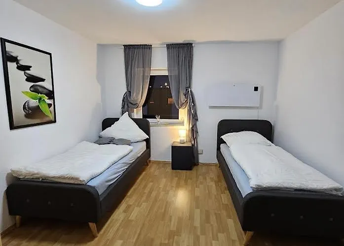 M&l Wohnen 2 Apartman