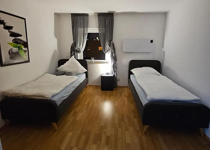 Apartman M&l Wohnen 2 Essen