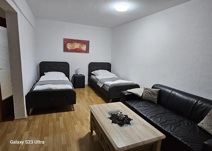 M&l Wohnen 2 Apartman Essen